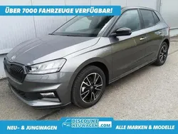 Graphitegrau metallic Neu 2025 Skoda Fabia Monte Carlo Limousine | 26.290 € (Fairer Preis)