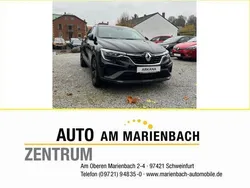 Schwarz Gebraucht 2023 Renault Arkana R.S. SUV | 26.750 € (Fairer Preis)