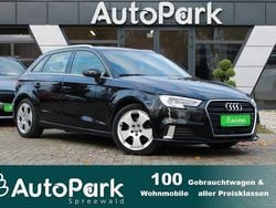 Brillantschwarz Gebraucht 2018 Audi A3 Sport Limousine | 14.900 € (Superpreis)
