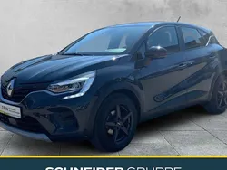 Blau Gebraucht 2021 Renault Captur Business SUV | 15.990 € (Fairer Preis)