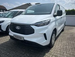 Weiß Neu 2025 Ford Transit Custom | 32.840 €