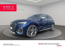 Navarrablau metallic Gebraucht 2022 Audi SQ5 Ambiente SUV | 55.990 € (Fairer Preis)