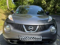 Grau Gebraucht 2010 Nissan Juke Visia SUV | 5.900 € (Etwas zu teuer)