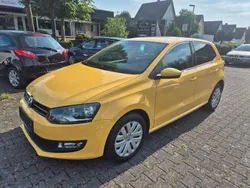 Gelb Gebraucht 2011 VW Polo Team Kleinwagen | 3.990 € (Guter Preis)