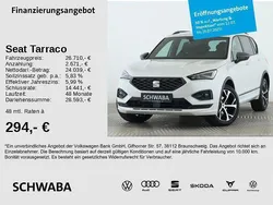 "orix" weiss Gebraucht 2021 Seat Tarraco Beats SUV | 26.710 € (Superpreis)