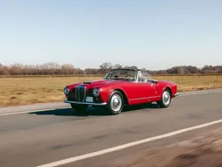 Rot Gebraucht 1958 Lancia Aurelia Cabrio | 185.000 €