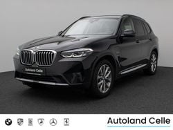 Saphirschwarz metallic475 Gebraucht 2022 BMW X3 Sport Line SUV | 37.499 € (Superpreis)