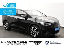 Schwarz Gebraucht 2023 VW ID.5 GTX SUV | 37.990 € (Guter Preis)