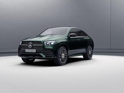 Grün Gebraucht 2022 Mercedes GLE400 AMG Coupé | 71.870 € (Superpreis)