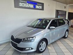 Silber Gebraucht 2020 Skoda Fabia Ambition Kleinwagen | 12.890 € (Guter Preis)