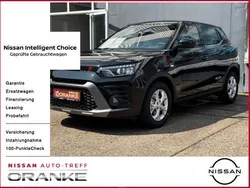 Space black Neu 2025 Ssangyong Tivoli SUV | 22.670 € (Guter Preis)