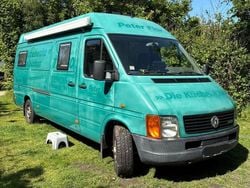 Grün Gebraucht 2000 VW LT Van / Kleinbus | 11.999 €