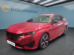 Rot Gebraucht 2024 Peugeot 308 Kombi | 28.199 € (Fairer Preis)