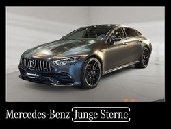 Manufaktur magnolack manufaktur graphitgrau magno Gebraucht 2020 Mercedes AMG GT 53 AMG Coupé | 76.753 € (Fairer Preis)