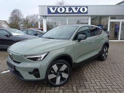 Grün Gebraucht 2022 Volvo C40 Ultimate SUV | 33.900 € (Guter Preis)