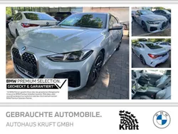 M brooklyn grau Gebraucht 2024 BMW 420 M Sport Coupé | 44.799 € (Fairer Preis)