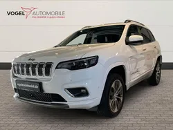 Bright white clear coat Gebraucht 2020 Jeep Cherokee Overland SUV | 24.890 € (Guter Preis)