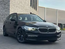 Schwarz Gebraucht 2018 BMW 530 Kombi | 24.499 € (Superpreis)