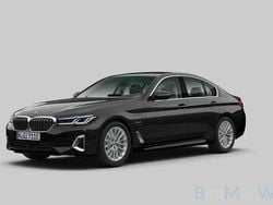 Saphirschwarz475schwarz Gebraucht 2022 BMW 530 Luxury Line Limousine | 36.999 € (Guter Preis)