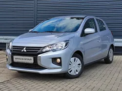 Silber Neu 2025 Mitsubishi Space Star Select Limousine | 14.480 €