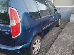 Blau Gebraucht 2008 Skoda Roomster Van / Kleinbus | 2.500 € (Fairer Preis)