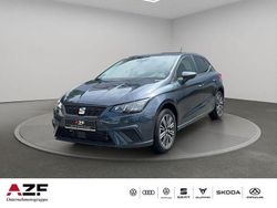 Grau Gebraucht 2025 Seat Ibiza Style Kleinwagen | 19.890 € (Fairer Preis)
