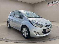 Continental silver Gebraucht 2011 Hyundai ix20 Comfort Kleinwagen | 9.890 € (Fairer Preis)