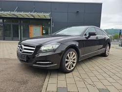 Mercedes CLS350 Shooting Brake