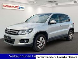 Silber Gebraucht 2012 VW Tiguan SUV | 8.299 € (Superpreis)