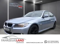 Grau Gebraucht 2010 BMW 318 Comfort Edition Limousine | 5.550 € (Fairer Preis)