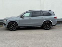 Grau Neu 2025 Mercedes GLS450 SUV | 140.420 € (Teuer)