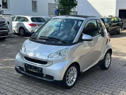 Silber Gebraucht 2007 Smart ForTwo Cabrio Passion Cabrio | 3.999 € (Fairer Preis)