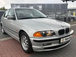 Silber Gebraucht 1999 BMW 320 Limousine | 3.499 € (Guter Preis)