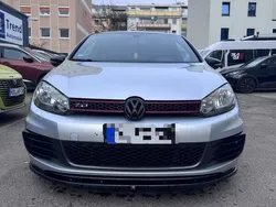 Silber Gebraucht 2009 VW Golf VI GTI Coupé | 8.500 € (Fairer Preis)