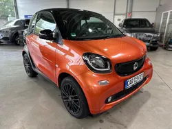 Schwarz Gebraucht 2015 Smart ForTwo Coupé Basis Coupé | 6.950 € (Fairer Preis)