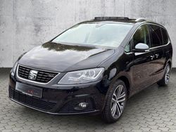 Schwarz Gebraucht 2020 Seat Alhambra FR-Line Van / Kleinbus | 27.990 € (Etwas zu teuer)
