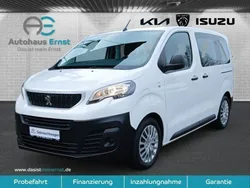 Weiß Gebraucht 2021 Peugeot e-Expert Van | 24.990 € (Teuer)