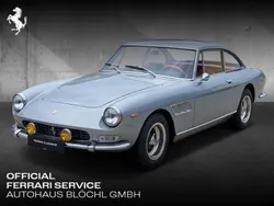Grigio fumo Gebraucht 1966 Ferrari 330 Coupé | 349.000 €