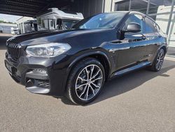 Black sapphire metallic (metallic) Gebraucht 2021 BMW X4 Performance SUV | 31.680 € (Guter Preis)