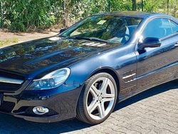 Blau Gebraucht 2009 Mercedes 280 Cabrio | 29.000 €