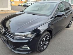 Deep black Gebraucht 2021 VW Polo United Limousine | 11.990 € (Fairer Preis)