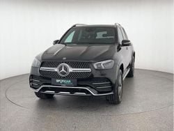 Schwarz Gebraucht 2019 Mercedes GLE450 AMG SUV | 49.970 € (Superpreis)
