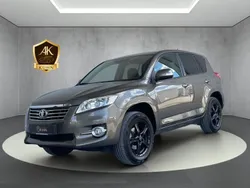 Braun metallic Gebraucht 2011 Toyota RAV4 Life SUV | 8.980 € (Guter Preis)
