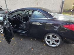 Schwarz Gebraucht 2011 Peugeot 308 CC Cabrio | 4.100 € (Fairer Preis)