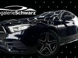 Amg nachtschwarz Gebraucht 2021 Mercedes A250 AMG Limousine | 22.480 € (Guter Preis)