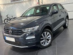 Grau Gebraucht 2020 VW T-Roc Style SUV | 18.995 € (Superpreis)