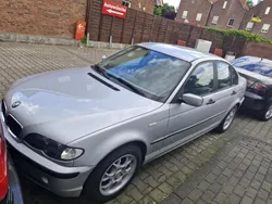 Silber Gebraucht 2003 BMW 318 Limousine | 1.990 € (Guter Preis)