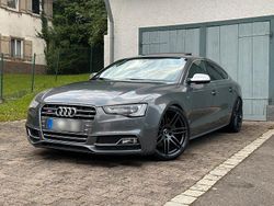 Grau Gebraucht 2011 Audi S5 Sport Limousine | 20.990 € (Teuer)