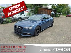 Utopiablau metallic Gebraucht 2015 Audi A5 Sportback S-Line Kleinwagen | 11.585 € (Superpreis)