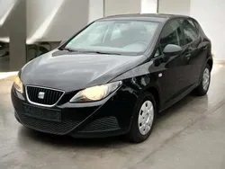 Schwarz Gebraucht 2009 Seat Ibiza Reference Kleinwagen | 3.590 € (Fairer Preis)